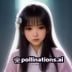 数据分析师刘雅婷，职业女性，眼镜，专业气质，明亮办公环境